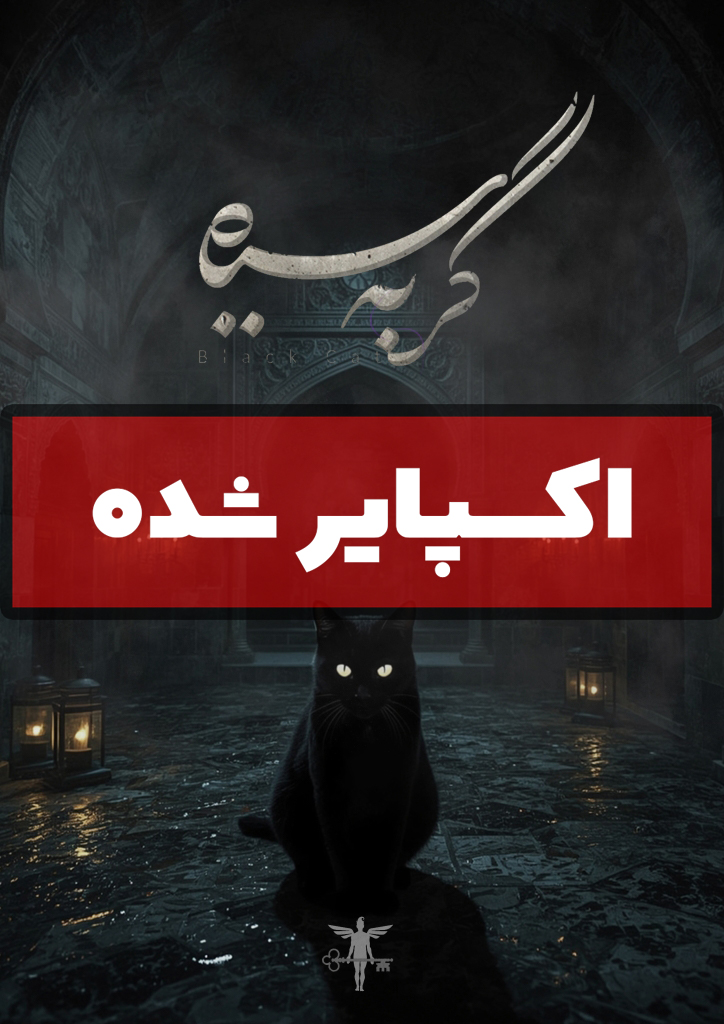 اتاق فرار گربه سیاه (اکسپایر شده)