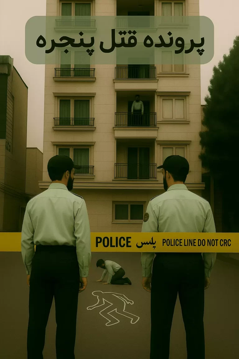 پرونده قتل پنجره