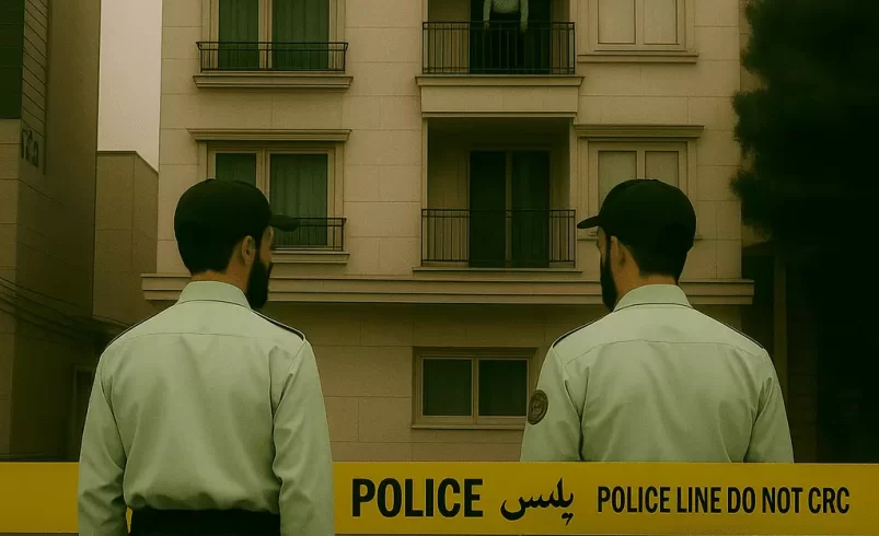 پرونده قتل پنجره