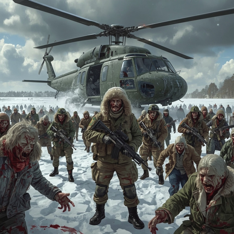 اتاق فرار آرماگدون2