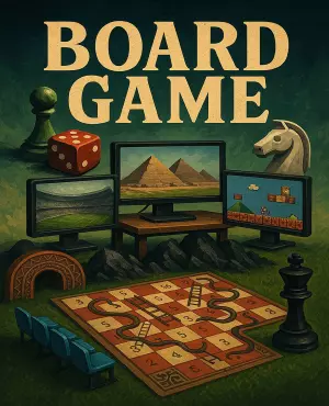 اتاق فرار بردگیم