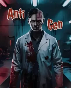 اتاق فرار آنتی ژن