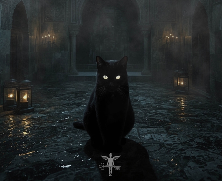 اتاق فرار گربه سیاه